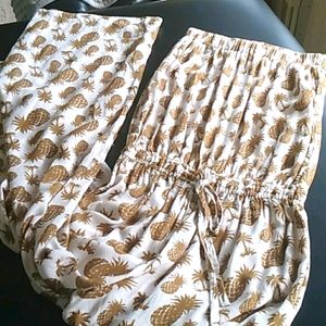 One-piece jumpsuit, small/medium